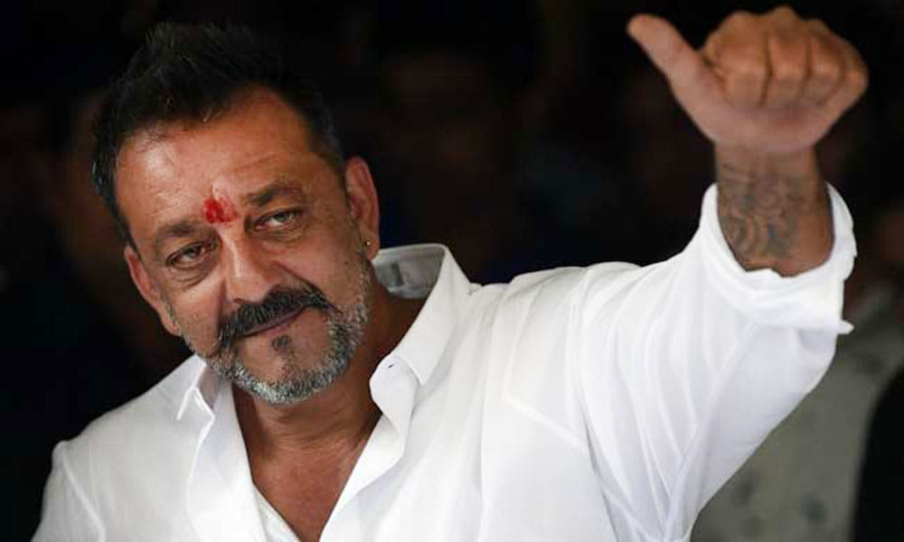 maharashtra Government Files Affidavit Regarding Sanjay Dutt Early Release From Prison