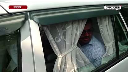 COMMISIONER NOT GIVEN ENTRY IN UP ASSEMBLY 