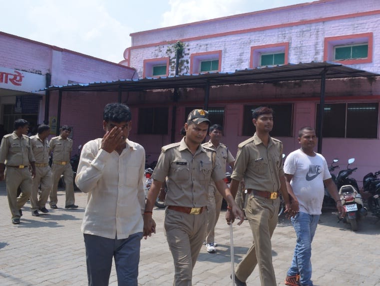 मौत की वजह स्पष्ट नहीं, आरोपियों को भेजा जेल