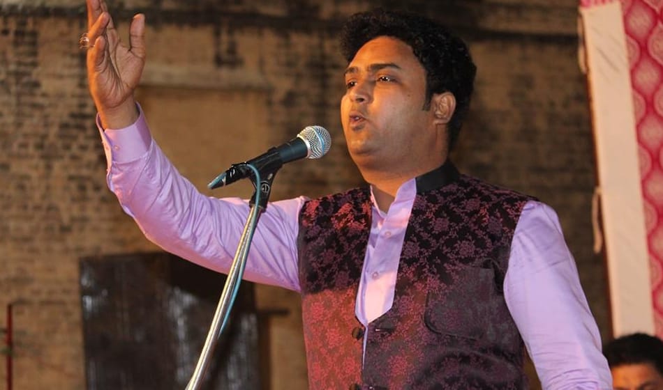 attack on comedian deepak saini in parking dispute, saved his life by hiding in shop