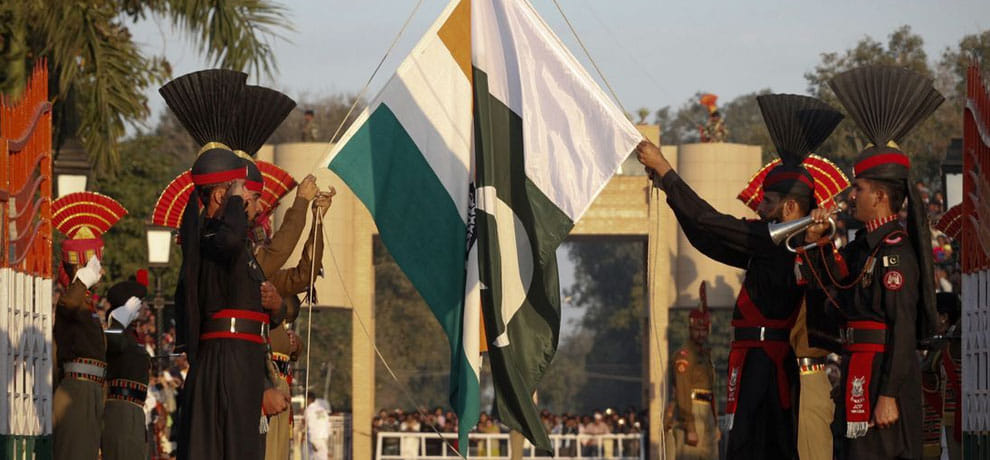 DGMO level talks held between India & Pakistan and ceasefire violations issue discussed 