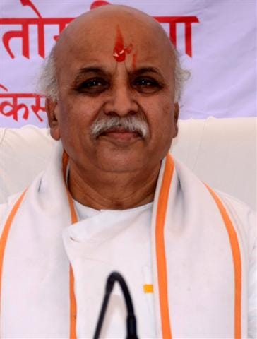 Construction of Ho Ram Temple by making laws in Parliament