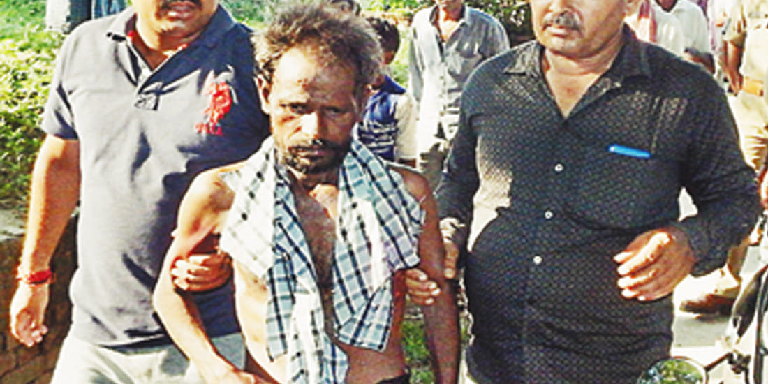after dispute with wife attampt to suicide with daughter