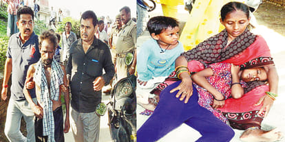 after dispute with wife attampt to suicide with daughter