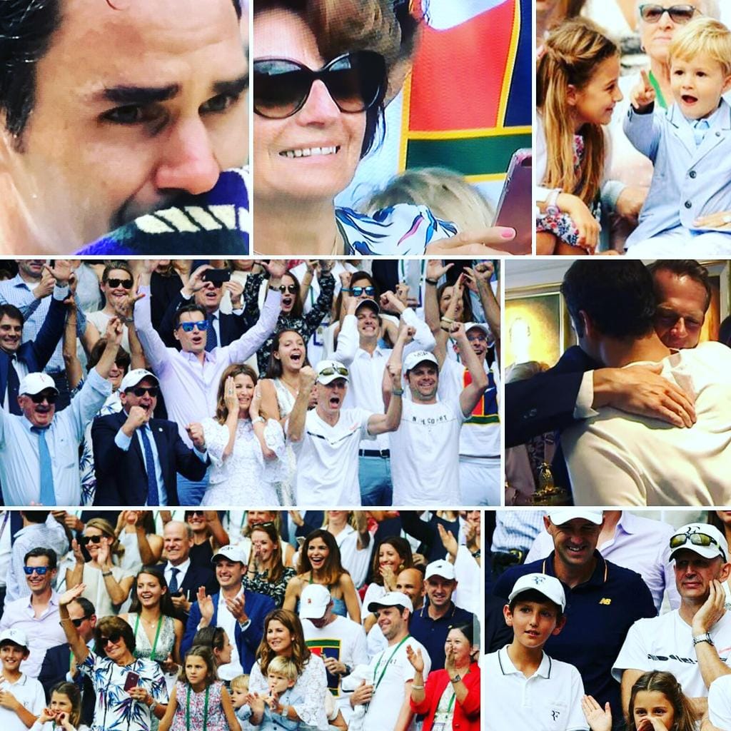federer won 8th wimbledon title and 8 facts about him