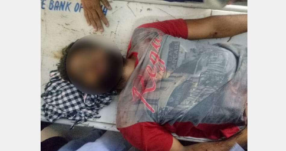 youth murdered in Badaun
