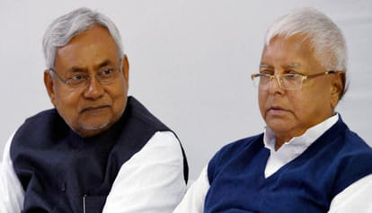 Patna: Nitish policy stance in Lalu Yadav's heart