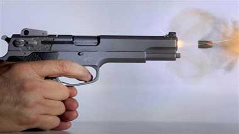 One man injured in a firing by unknown person at Rohini sector 22 in delhi