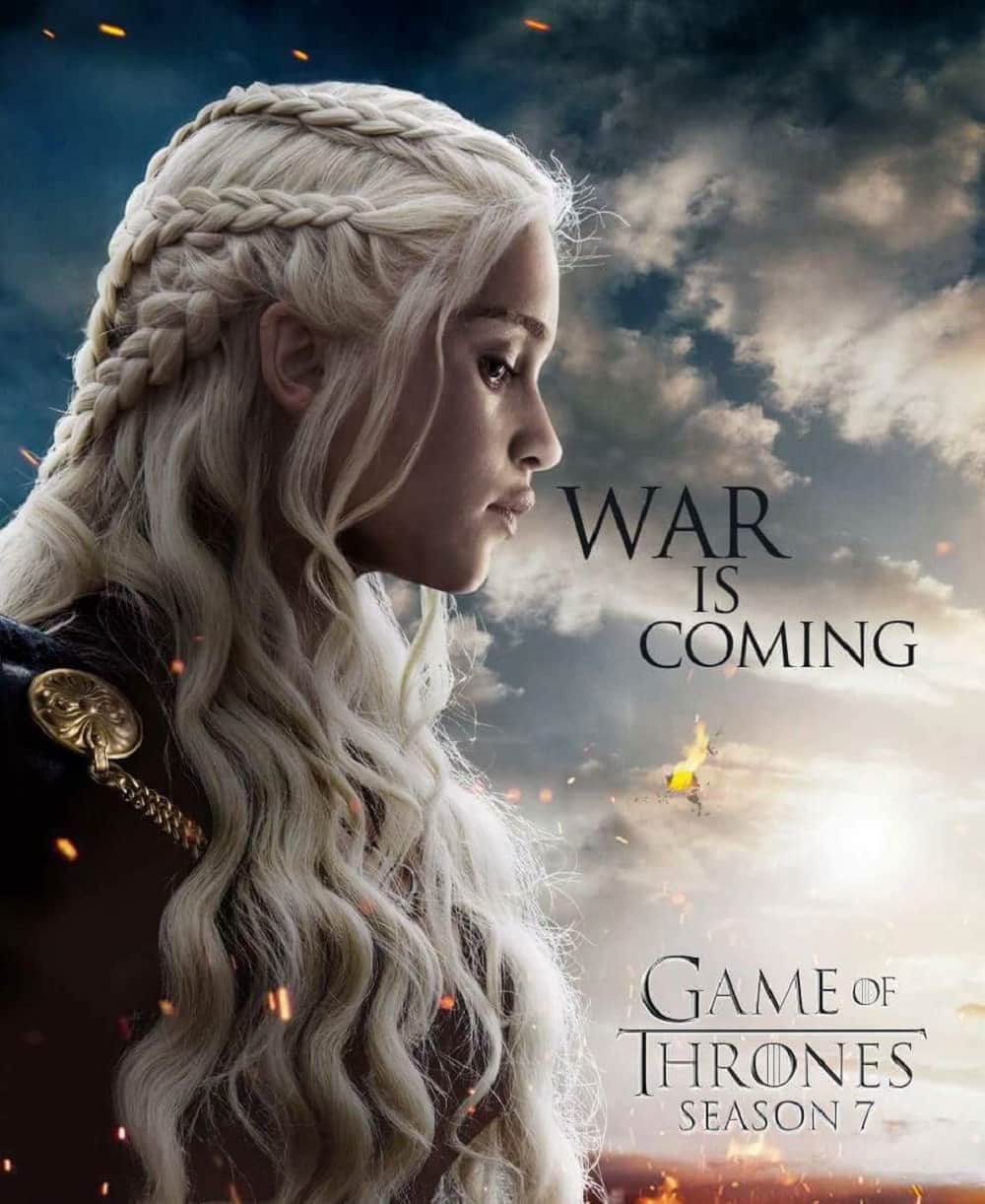 Game of Thrones make a comeback with season 7, wait ends for fans