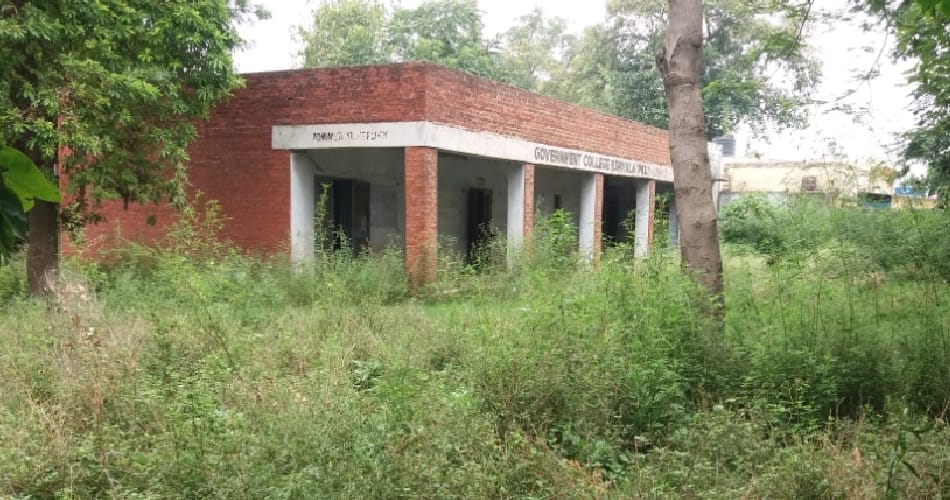 cafeteria is opened in governmential school