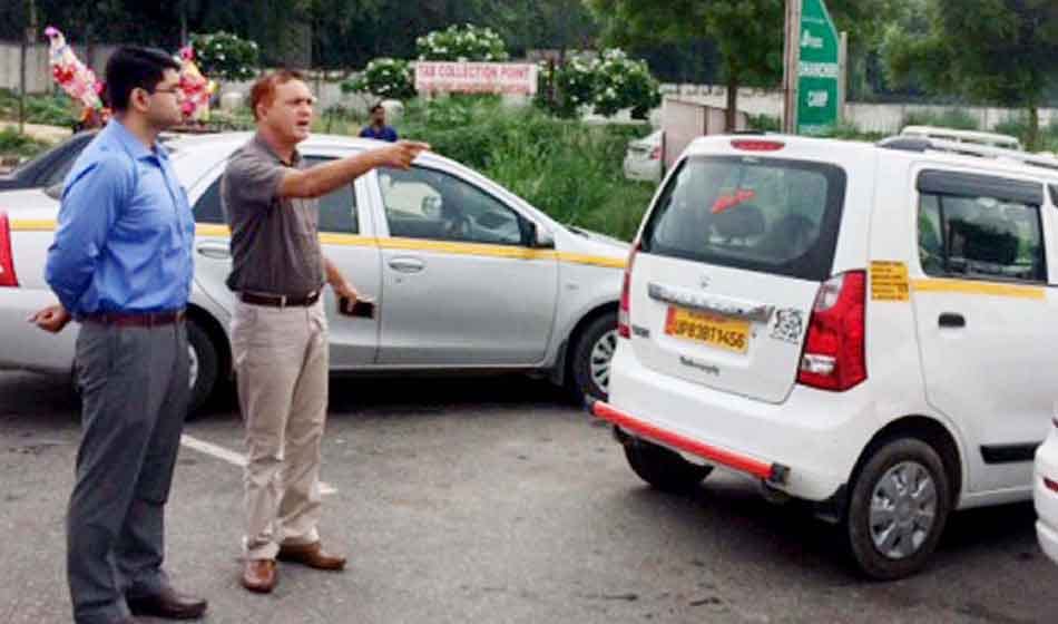 no police officer want duty in gurugram and three cities in haryana