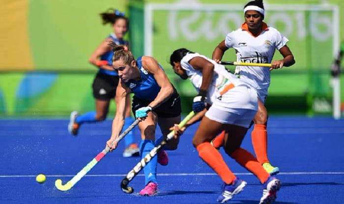 Women's Hockey World League Semi-Final India lose 0-3 against Argentina