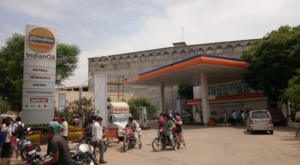 indian oil contest for indians giving 25k petrol, diesel for free
