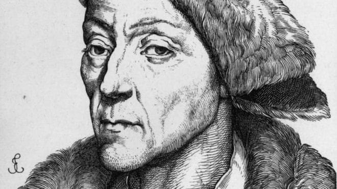  The richest man in history, the world has forgotten