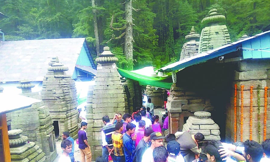 World Famous Jageshwar Dham will be illuminated with light of Italy worth rate 10 crores