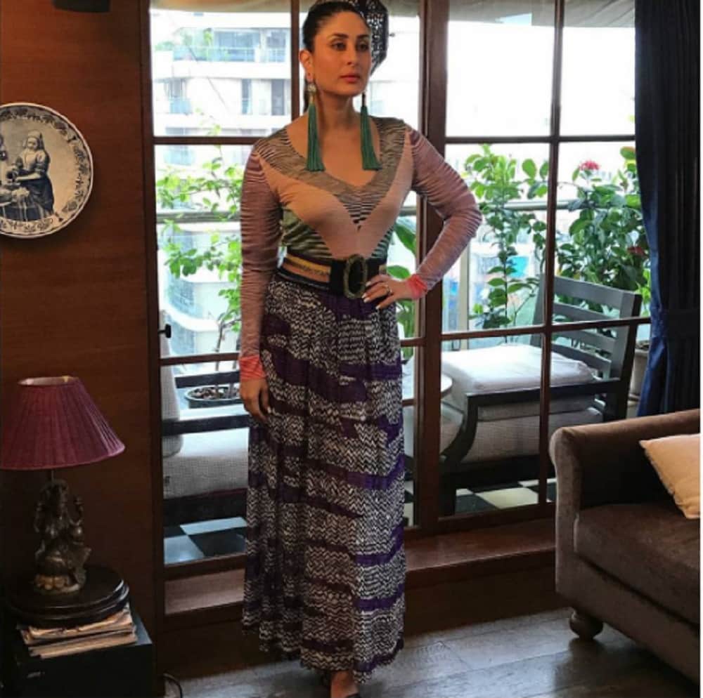 Kareena Kapoor launches dieticians Rijuta Diwekar's book on Pregnancy, wears not so cool dress