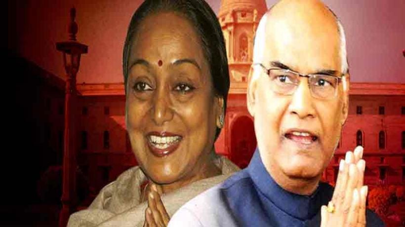  Will Ram Modi strengthen the hands of Ramnath Kovind in the presidential election?