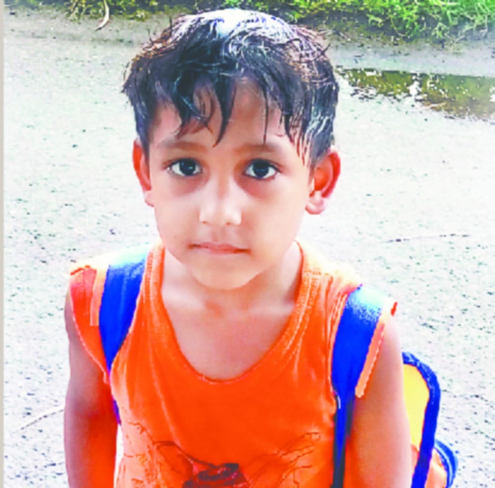 couple fifth son is alive after promise with lord shiva