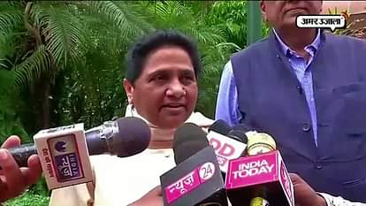 Mayawati says new president will be a dalit 