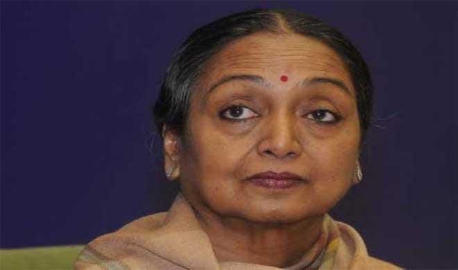  BSP legislators to vote for Meera Kumar
