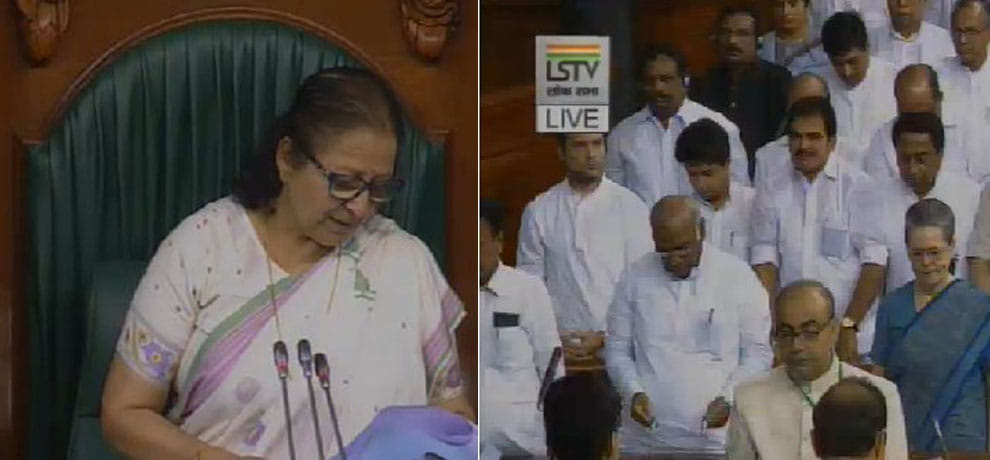  Monsoon session of Parliament from tomorrow likely to be stormy