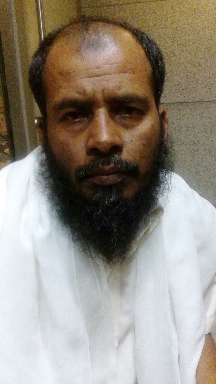 up ats arrested lashkar terrorist from mumbai