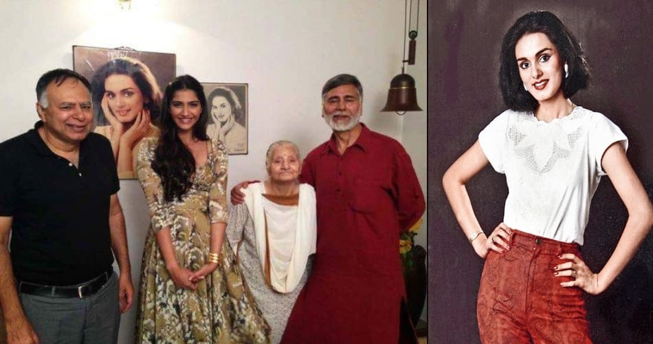 iifa award to sonam kapoor starr neerja movie, bhanot family interview