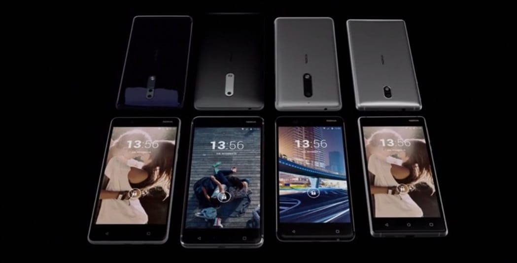 Nokia 8