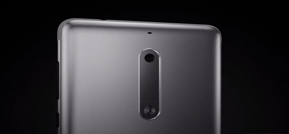 Nokia 8