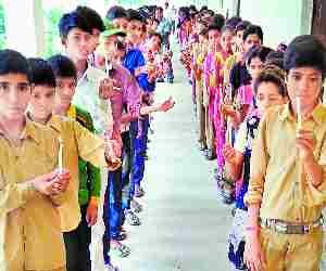 Tribute paid to Amarnath pilgrims
