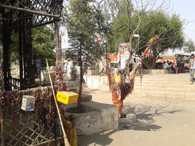 Story behind Om Banna Temple of Rajasthan where motorcycle Royal Enfield Bullet is worshiped