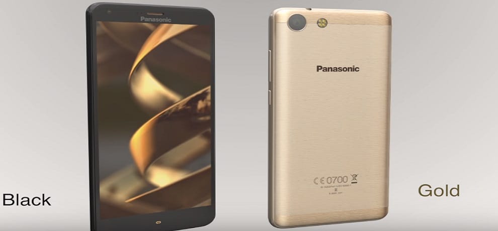 Panasonic P55 Max Launched in India with 5000mAh battery 