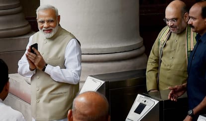 Know, why modi chose venkaiah naidu for vice president post