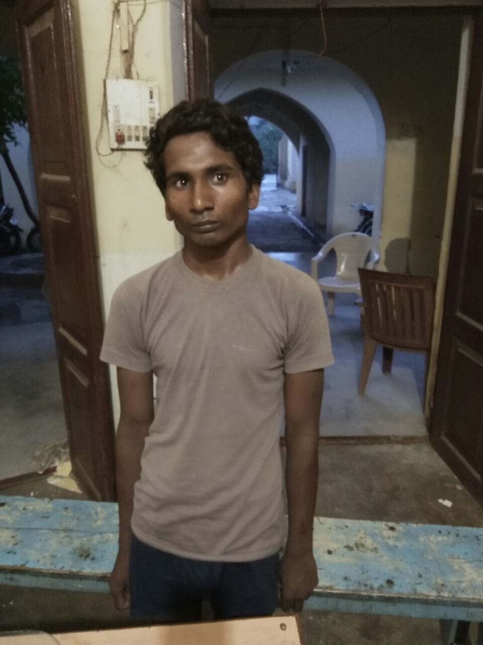 minor girl raped in alwar again