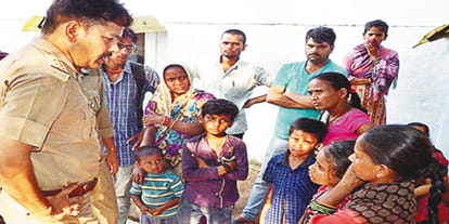 after dispute with wife attampt to suicide with daughter