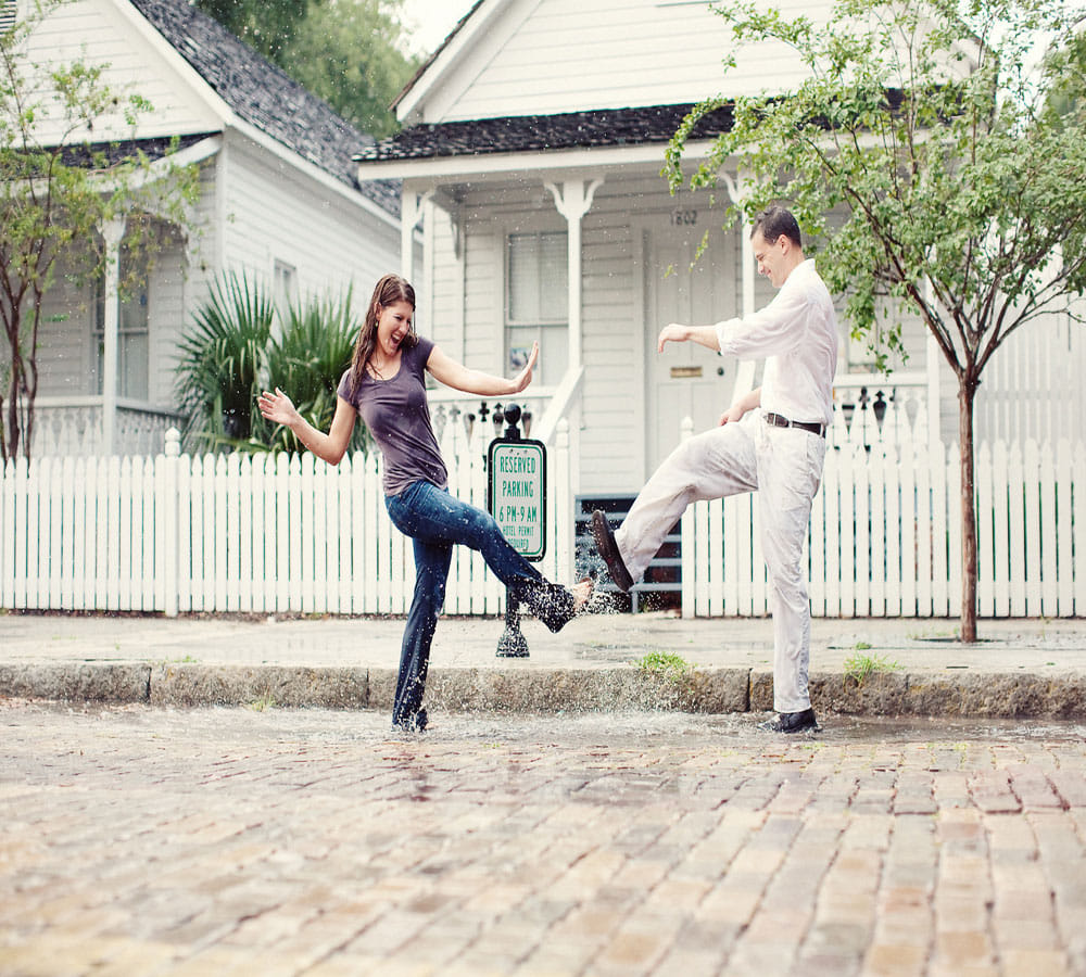 Know Why people feel more romantic during the rainy season