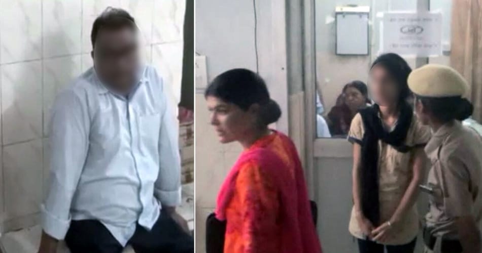 fatehabad father raped daughter