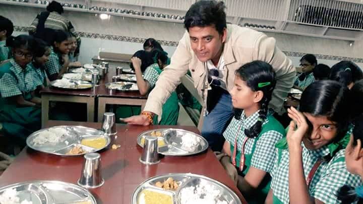 Ravi Kishan Bhojpuri films Shahanshah celebrated his birthday like this, photos viral