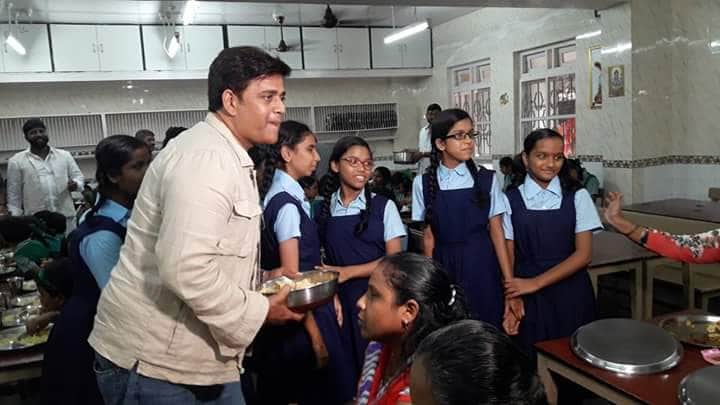 Ravi Kishan Bhojpuri films Shahanshah celebrated his birthday like this, photos viral