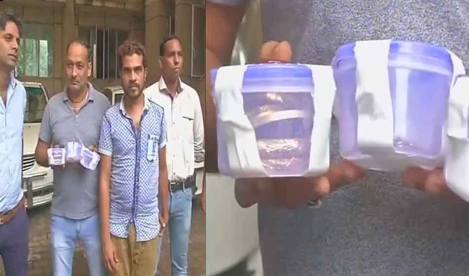 delhi robin hood thief wanted to become mla had contact to leaders