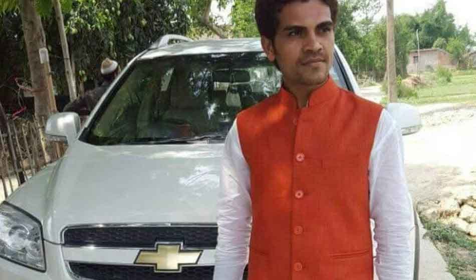 delhi robin hood thief wanted to become mla had contact to leaders