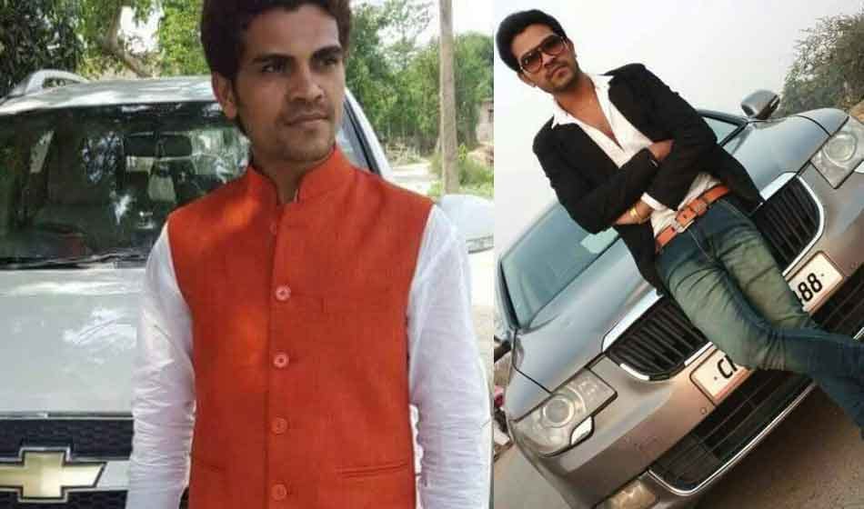 delhi robin hood thief wanted to become mla had contact to leaders