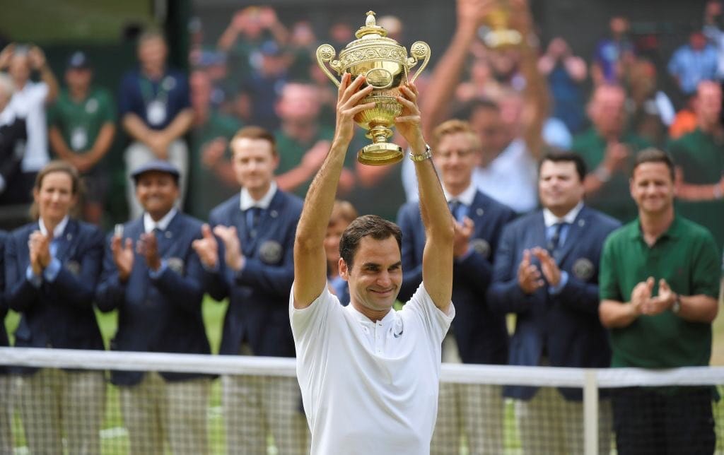 federer won 8th wimbledon title and 8 facts about him