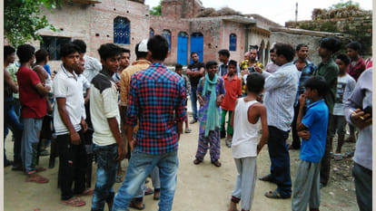villagers says about Suspected Terrorist saleem khan