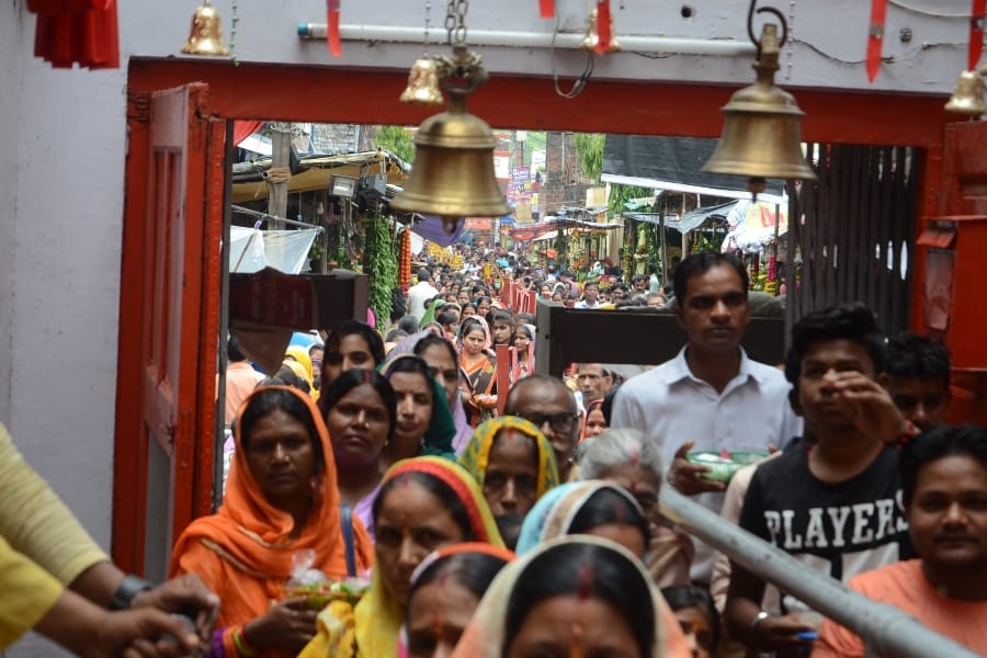 celebration of monday of savan.