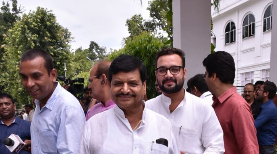 shivpal singh yadav says no one is better than ramnath kovind.