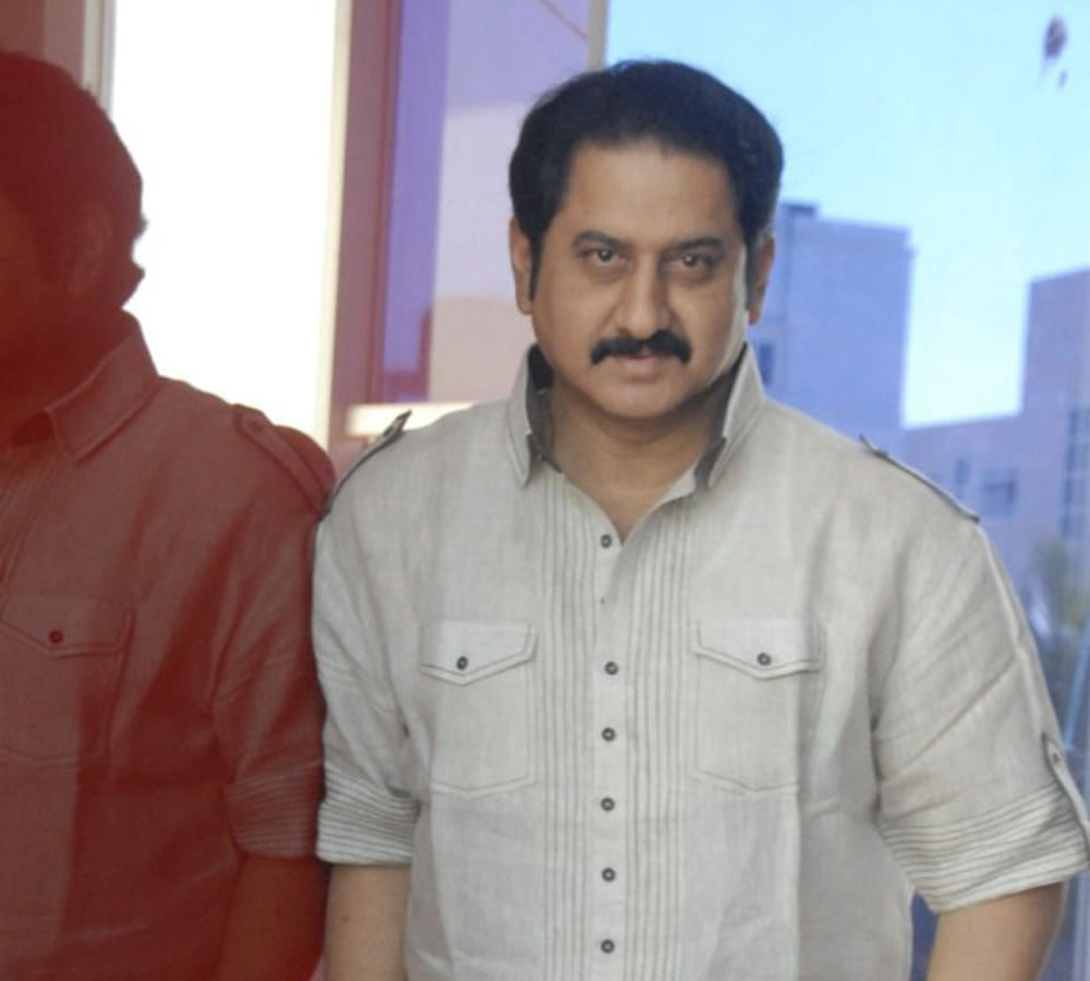 South films popular villain Suman Talwar and unknown facts