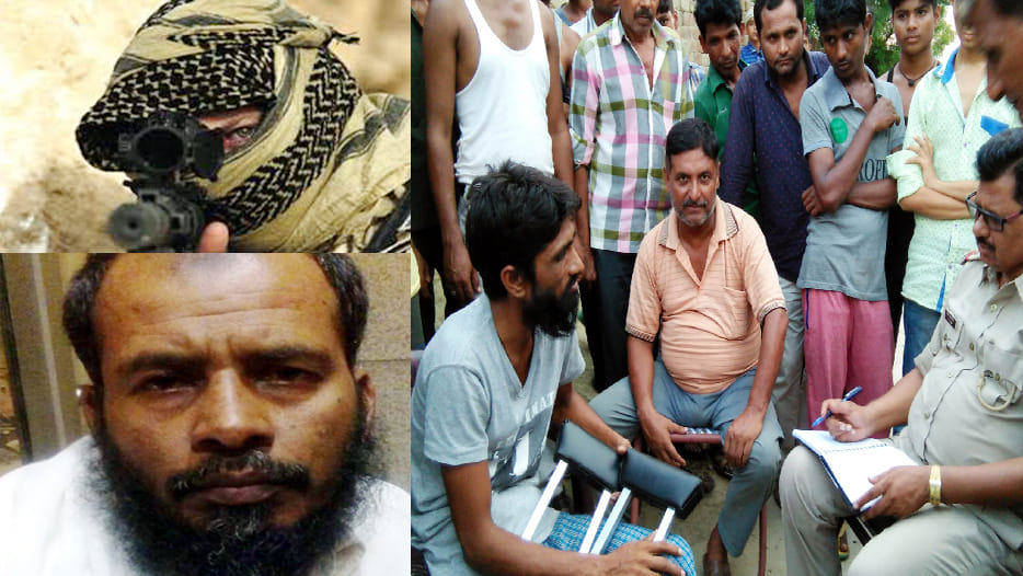 terrorist saleem khan biography