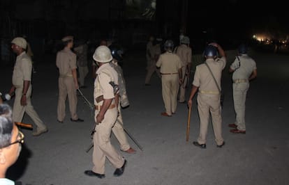 Varanasi Bar Association is on strike against varanasi violence