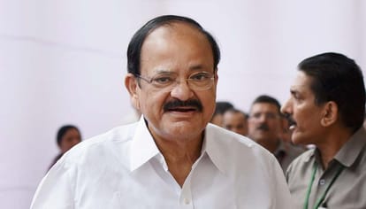 venkaiah naidu will be become the next Vice President of india, BJP nominated them